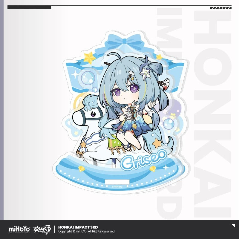 Acrylic Stand [Honkai Impact 3rd] - Evening of Dreams