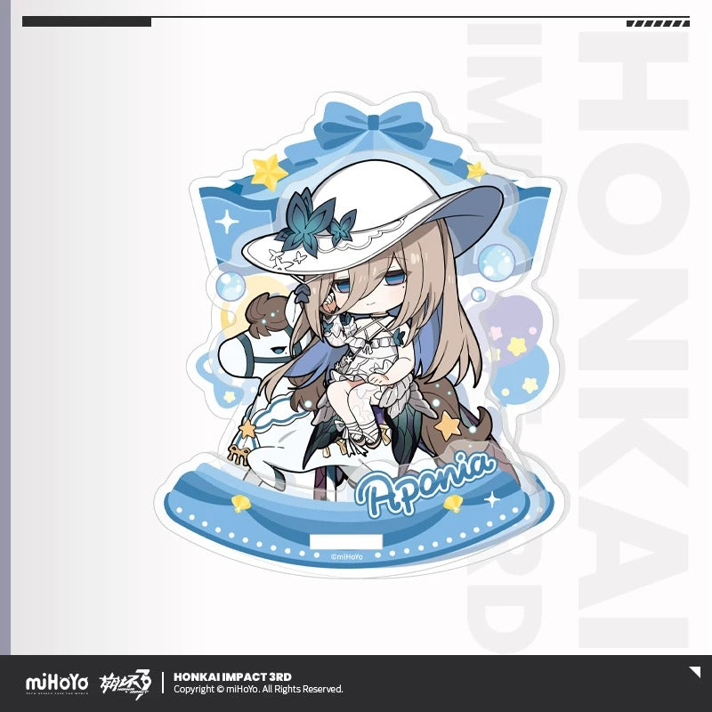 Acrylic Stand [Honkai Impact 3rd] - Evening of Dreams