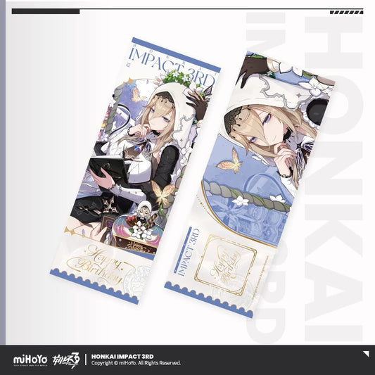 Ticket Laser [Honkai Impact 3rd] - Aponia - 2026 Birthday Series