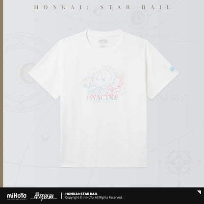 T-shirt [Honkai Star Rail] - Hyacine Impressions