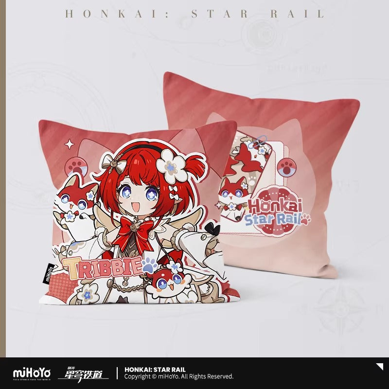 Coussin [Honkai: Star Rail] - Little Cat Series Vol.7