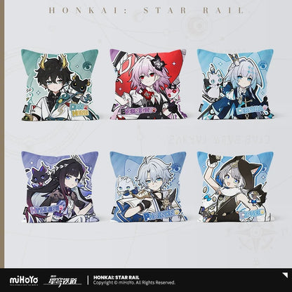 Coussin [Honkai: Star Rail] - Little Cat Series Vol.8