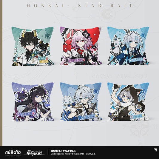 Coussin [Honkai: Star Rail] - Little Cat Series Vol.8