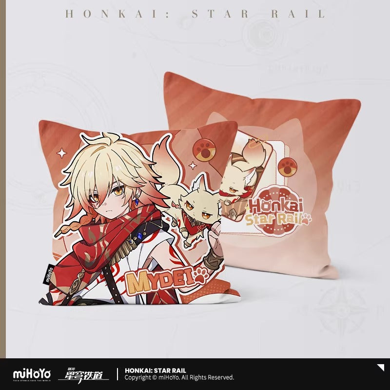 Coussin [Honkai: Star Rail] - Little Cat Series Vol.7