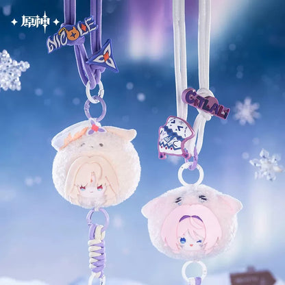 Decoration DIY [Genshin Impact] - Aurora Party