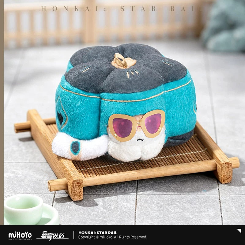 Peluche Keychain [Honkai: Star Rail] - Ruan Mei's Creation