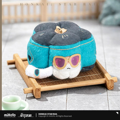 Peluche Keychain [Honkai: Star Rail] - Ruan Mei's Creation