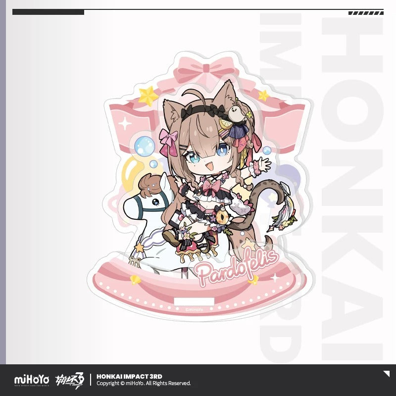 Acrylic Stand [Honkai Impact 3rd] - Evening of Dreams