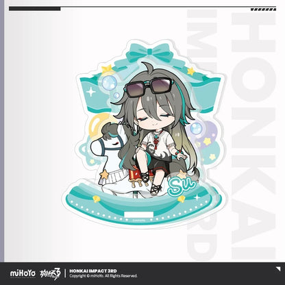 Acrylic Stand [Honkai Impact 3rd] - Evening of Dreams
