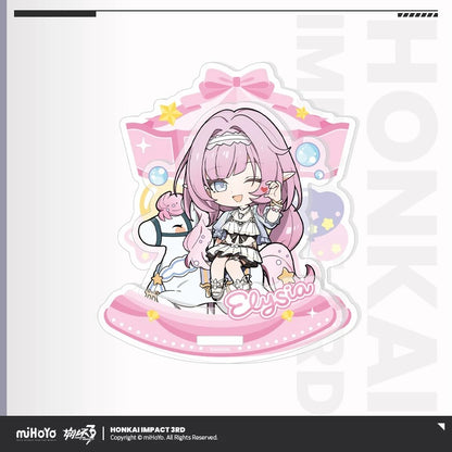 Acrylic Stand [Honkai Impact 3rd] - Evening of Dreams