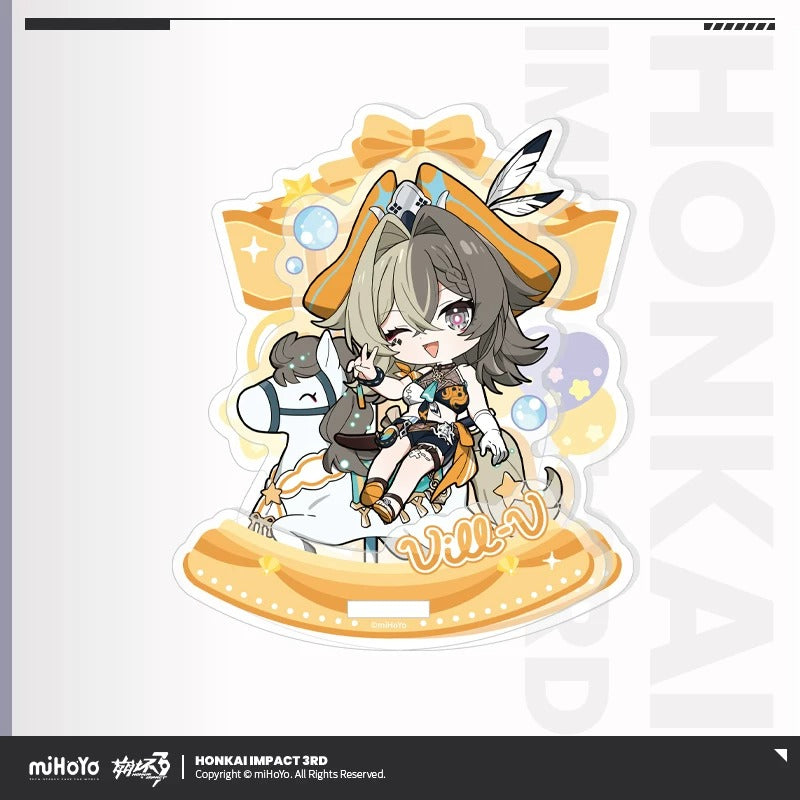 Acrylic Stand [Honkai Impact 3rd] - Evening of Dreams