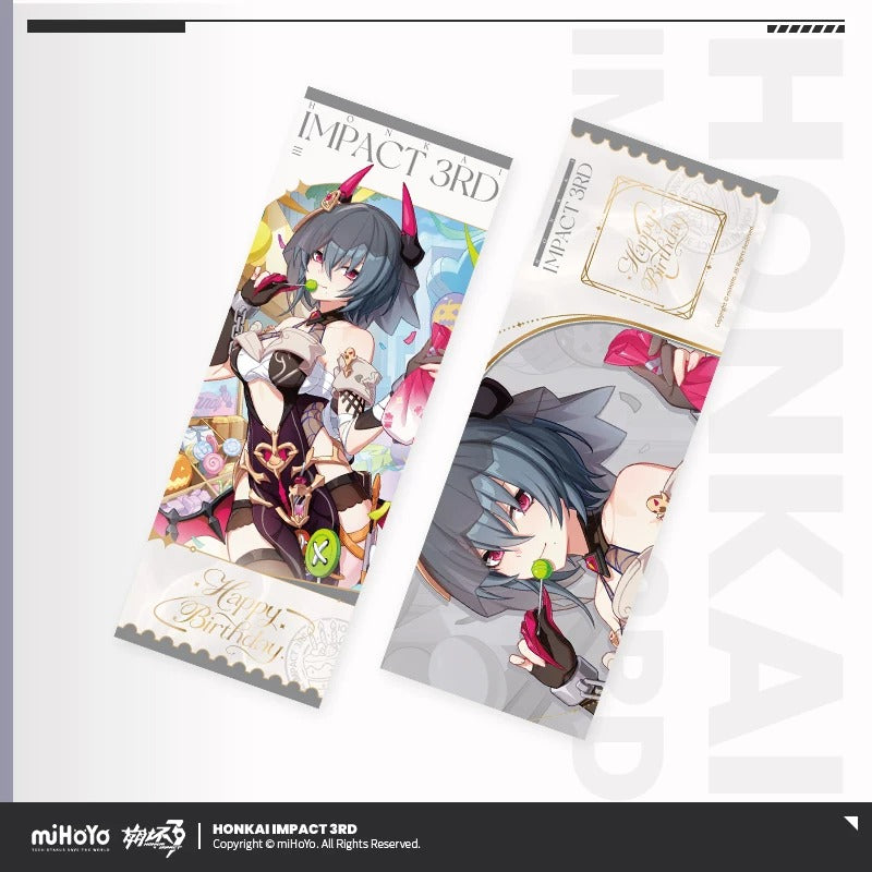 Ticket Laser [Honkai Impact 3rd] - Raven - 2026 Birthday Series