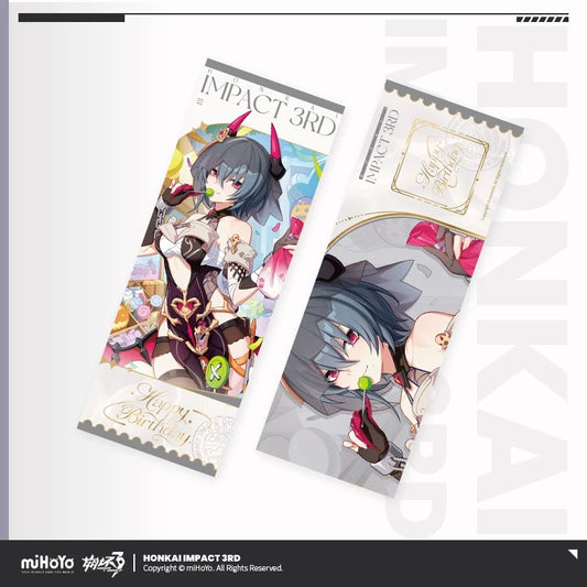 Ticket Laser [Honkai Impact 3rd] - Raven - 2026 Birthday Series