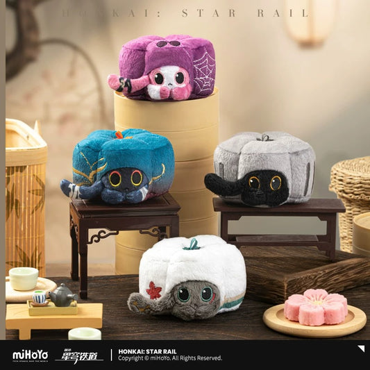 Peluche Keychain [Honkai: Star Rail] - Ruan Mei's Creation