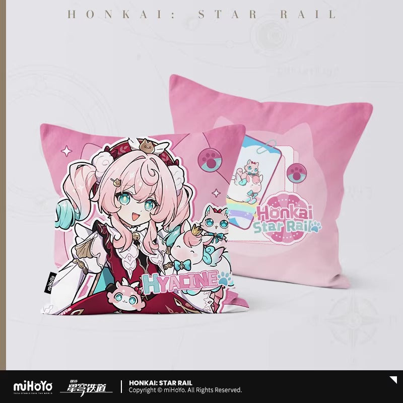 Coussin [Honkai: Star Rail] - Little Cat Series Vol.7