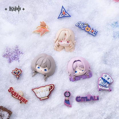 Decoration DIY [Genshin Impact] - Aurora Party