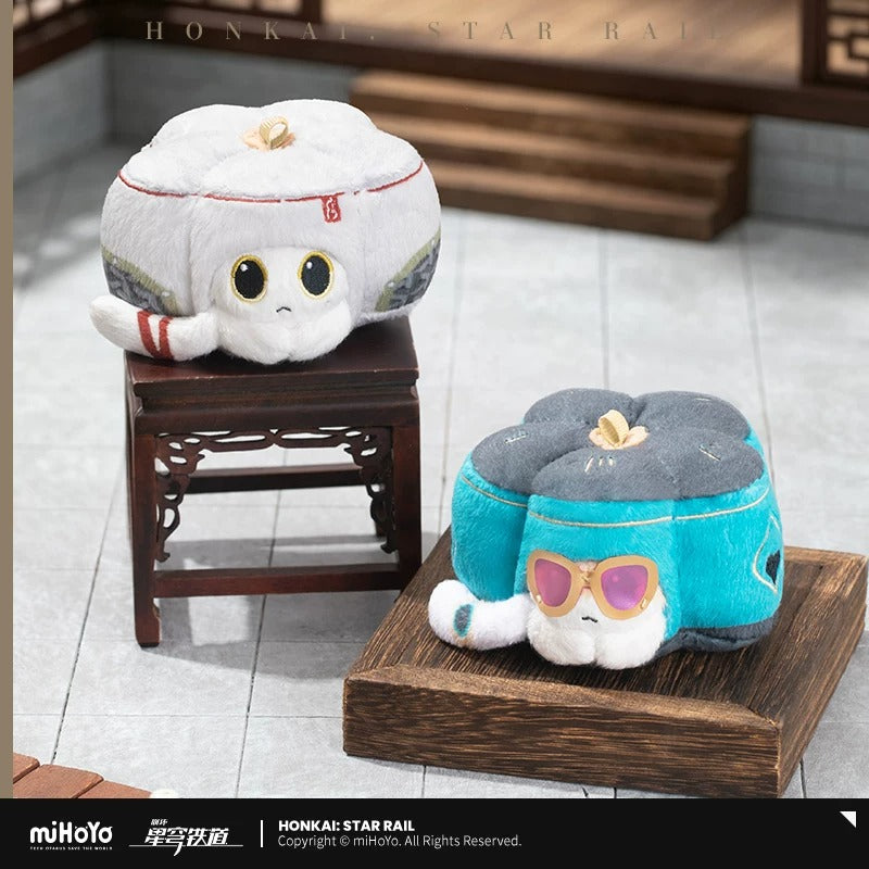 Peluche Keychain [Honkai: Star Rail] - Ruan Mei's Creation