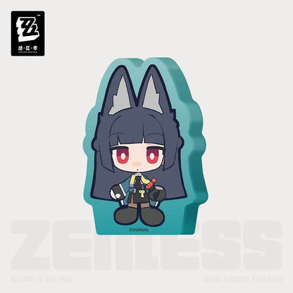 Acrylic Stand [ZZZ Zenless Zone Zero] - Mini Agent series