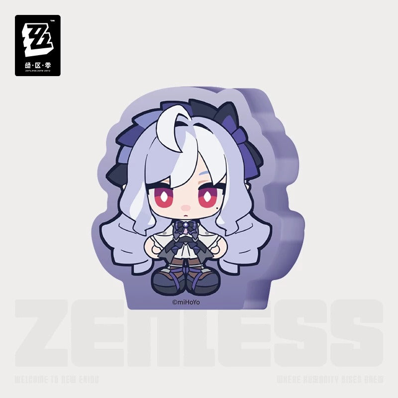 Acrylic Stand [ZZZ Zenless Zone Zero] - Mini Agent series