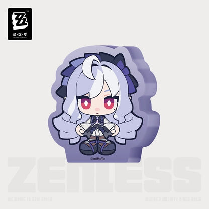 Acrylic Stand [ZZZ Zenless Zone Zero] - Mini Agent series