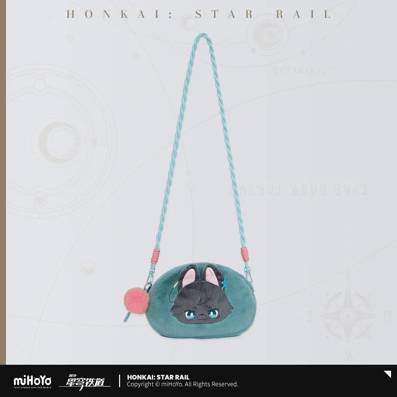 Sac en Peluche [Honkai: Star Rail] - Fluffy Across the Blue Impression