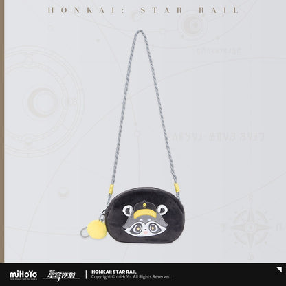 Sac en Peluche [Honkai: Star Rail] - Fluffy Across the Blue Impression