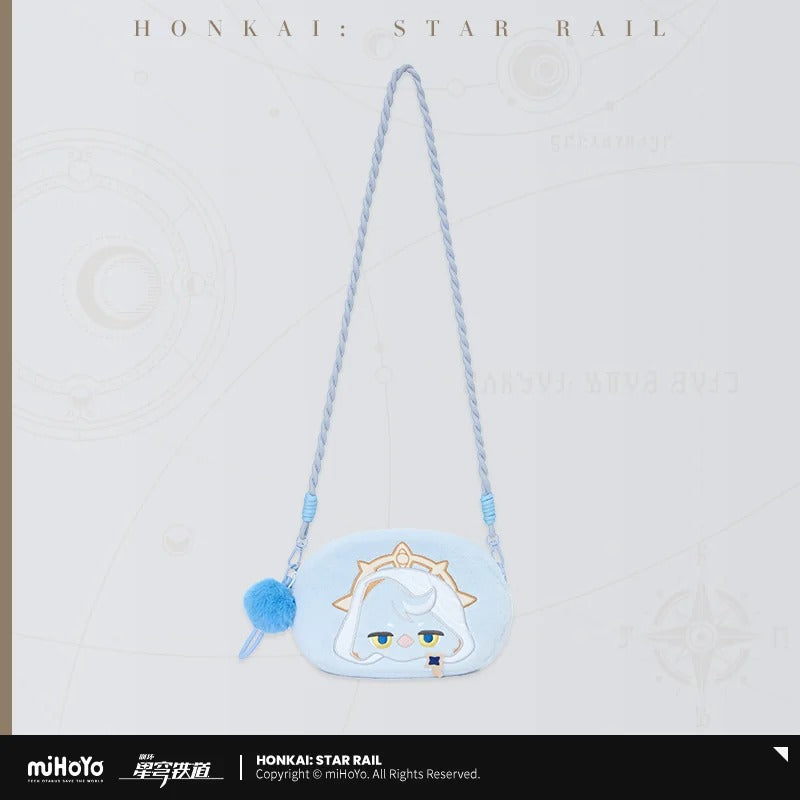 Sac en Peluche [Honkai: Star Rail] - Fluffy Across the Blue Impression