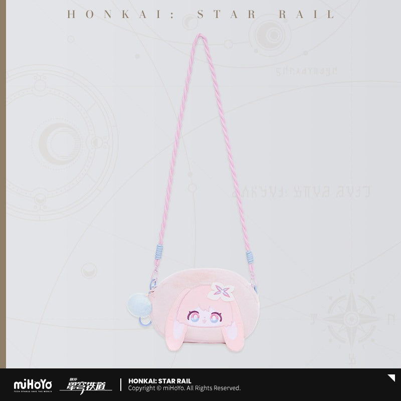 Sac en Peluche [Honkai: Star Rail] - Fluffy Across the Blue Impression