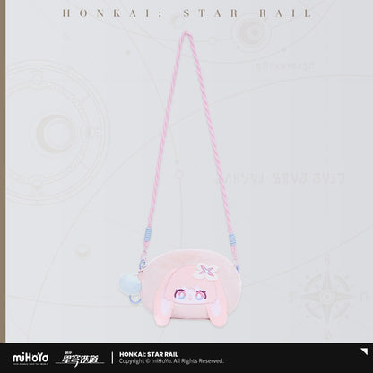 Sac en Peluche [Honkai: Star Rail] - Fluffy Across the Blue Impression