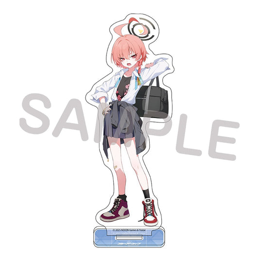 Acrylic Stand [Blue Archive] - Mikamo Neru - 4th Anniversary LIMITED EXCLUSIVE
