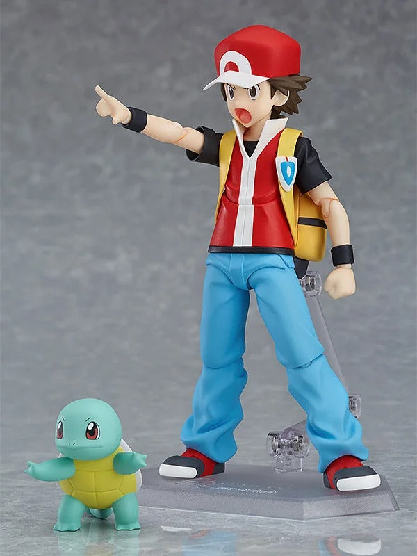 Figma 356 [Pokemon] - Red
