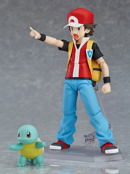Figma 356 [Pokemon] - Red