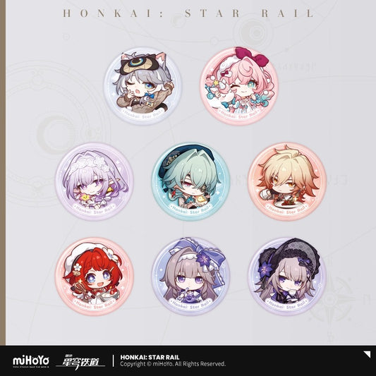 Badge [Honkai: Star Rail] - Nameless Honor series vol.6