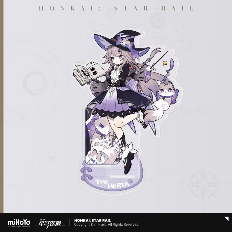 Acrylic Stand [Honkai: Star Rail] - Little Cat Series Vol.6