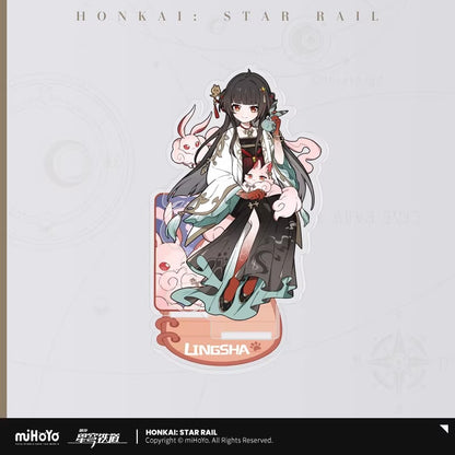 Acrylic Stand [Honkai: Star Rail] - Little Cat Series Vol.6
