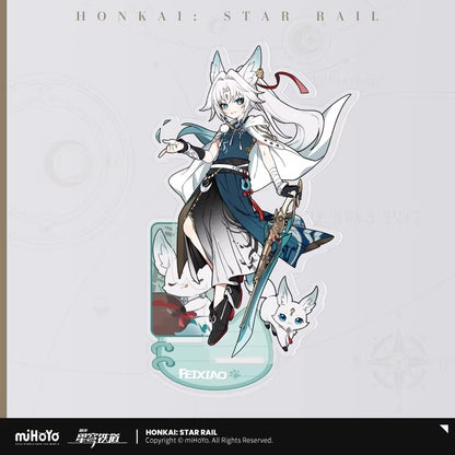 Acrylic Stand [Honkai: Star Rail] - Little Cat Series Vol.6