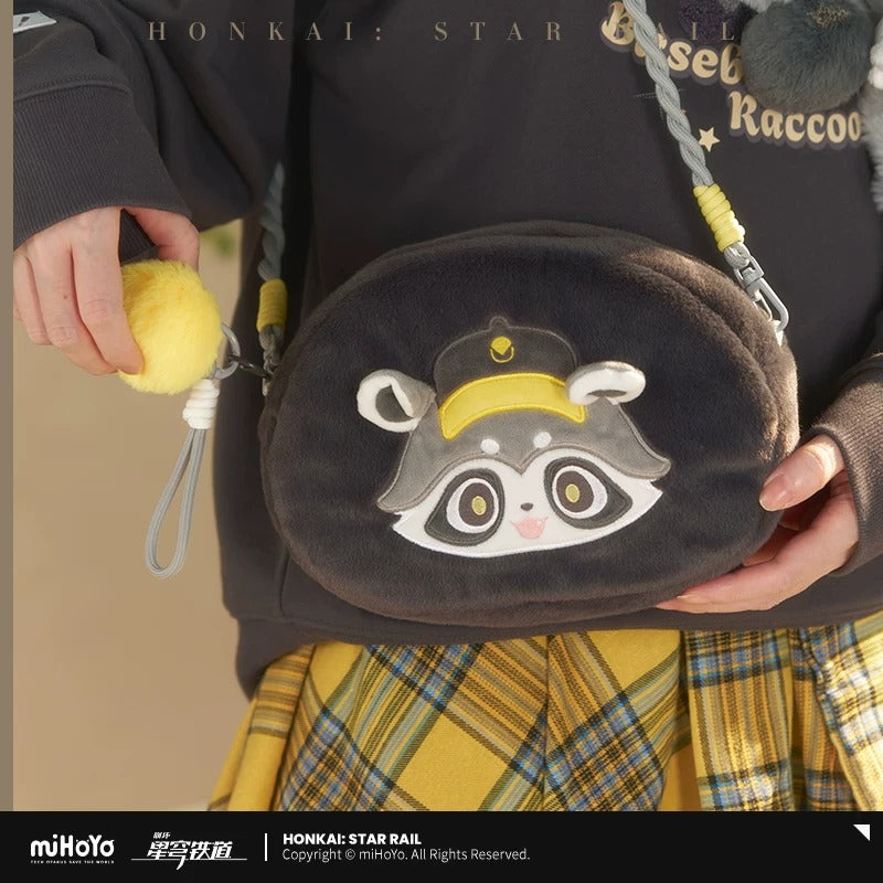 Sac en Peluche [Honkai: Star Rail] - Fluffy Across the Blue Impression