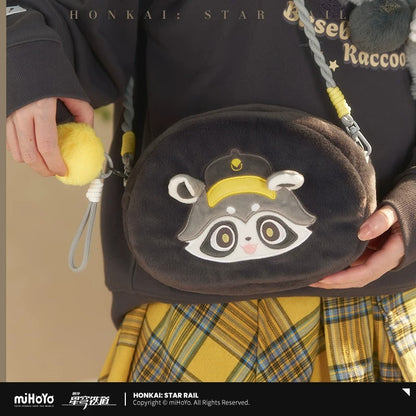 Sac en Peluche [Honkai: Star Rail] - Fluffy Across the Blue Impression