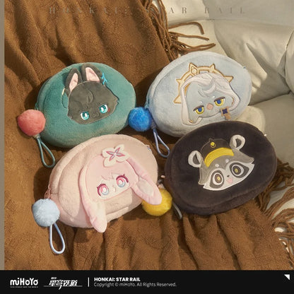 Sac en Peluche [Honkai: Star Rail] - Fluffy Across the Blue Impression