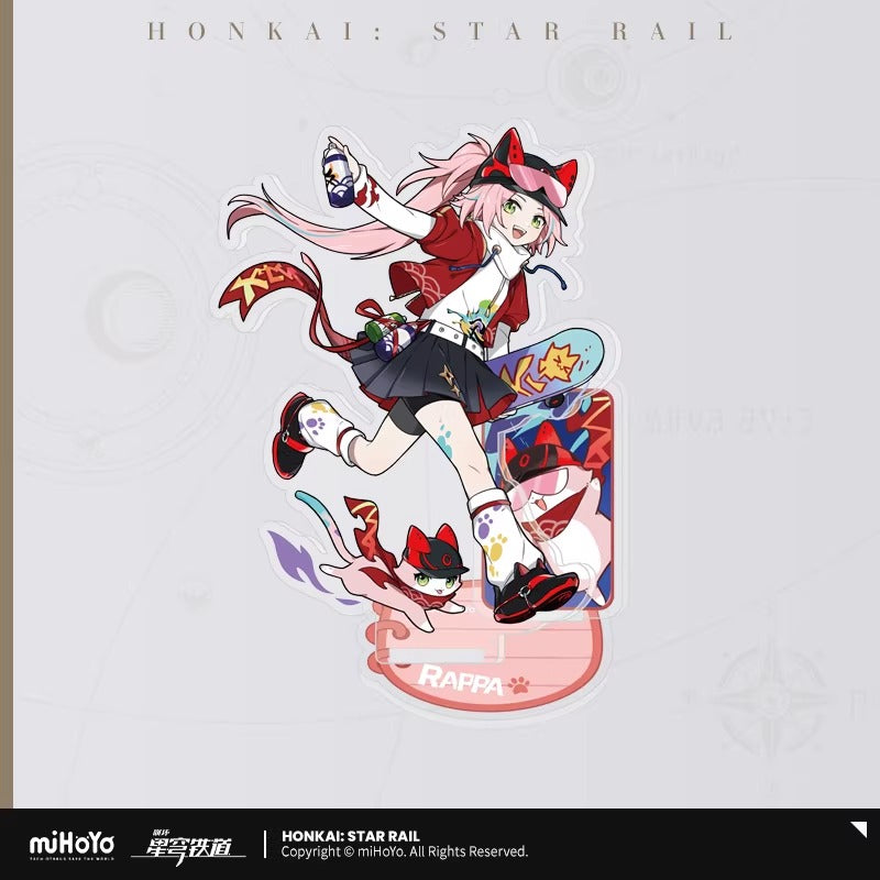 Acrylic Stand [Honkai: Star Rail] - Little Cat Series Vol.6