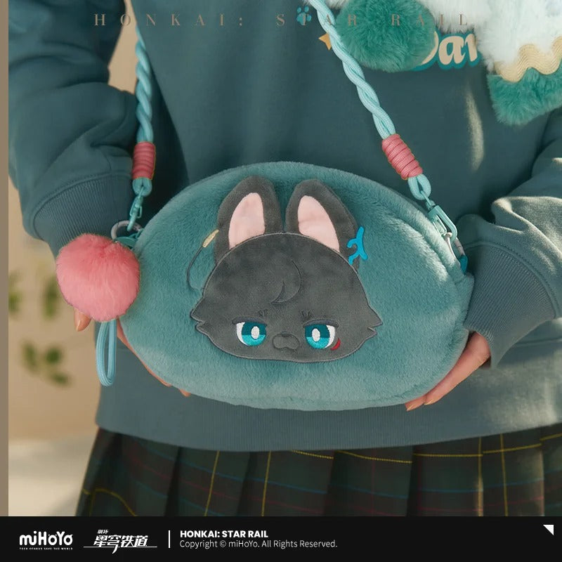 Sac en Peluche [Honkai: Star Rail] - Fluffy Across the Blue Impression