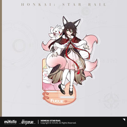 Acrylic Stand [Honkai: Star Rail] - Little Cat Series Vol.6