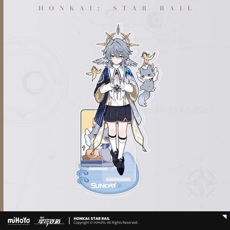 Acrylic Stand [Honkai: Star Rail] - Little Cat Series Vol.6