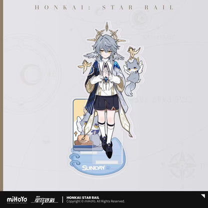 Acrylic Stand [Honkai: Star Rail] - Little Cat Series Vol.6