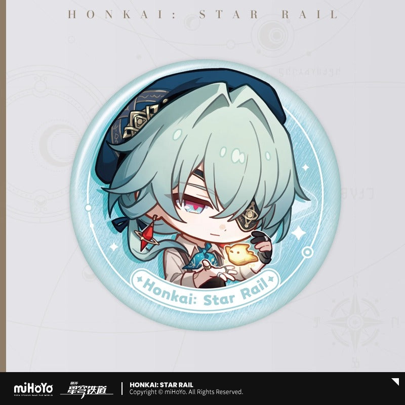 Badge [Honkai: Star Rail] - Nameless Honor series vol.6
