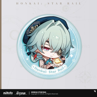 Badge [Honkai: Star Rail] - Nameless Honor series vol.6