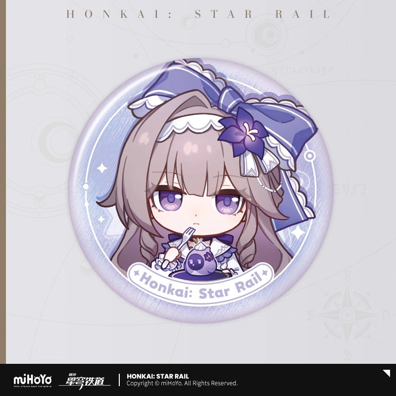 Badge [Honkai: Star Rail] - Nameless Honor series vol.6