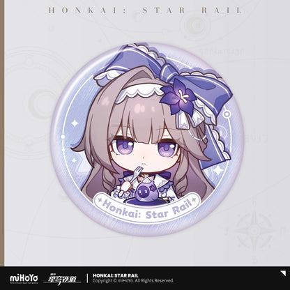 Badge [Honkai: Star Rail] - Nameless Honor series vol.6