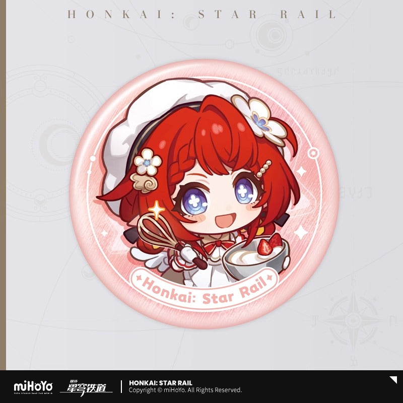 Badge [Honkai: Star Rail] - Nameless Honor series vol.6