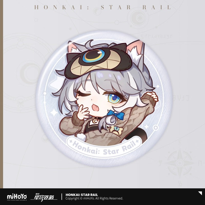 Badge [Honkai: Star Rail] - Nameless Honor series vol.6